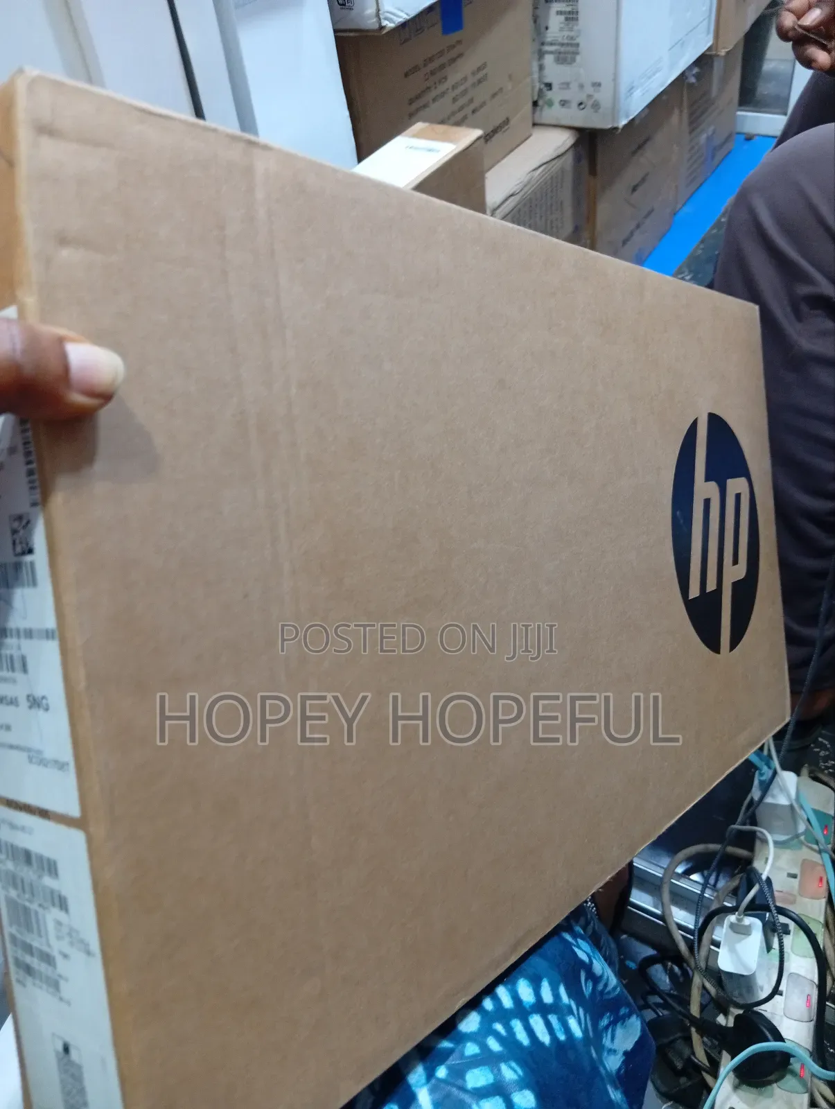 New Laptop HP 16GB Intel SSD 512GB
