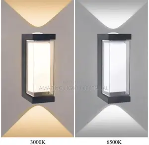 Fence Wall Lights