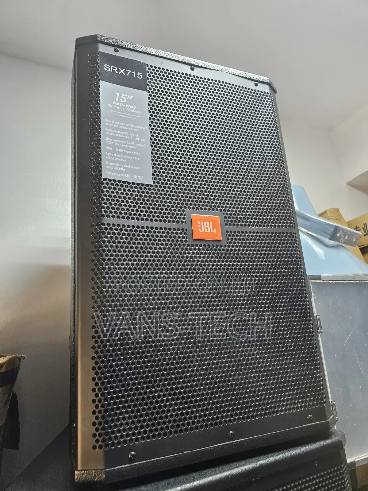 JBL Srx700 Mid Range Speaker