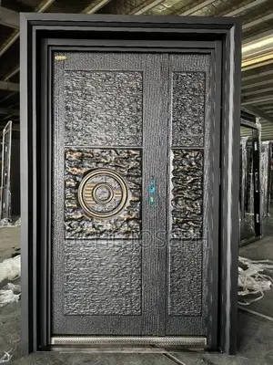 German Luxury Security Door
