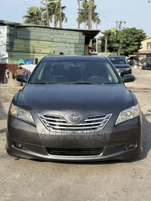 Toyota Camry SE V6 4dr Sedan (3.5L 6cyl 6AM) 2007 Gray