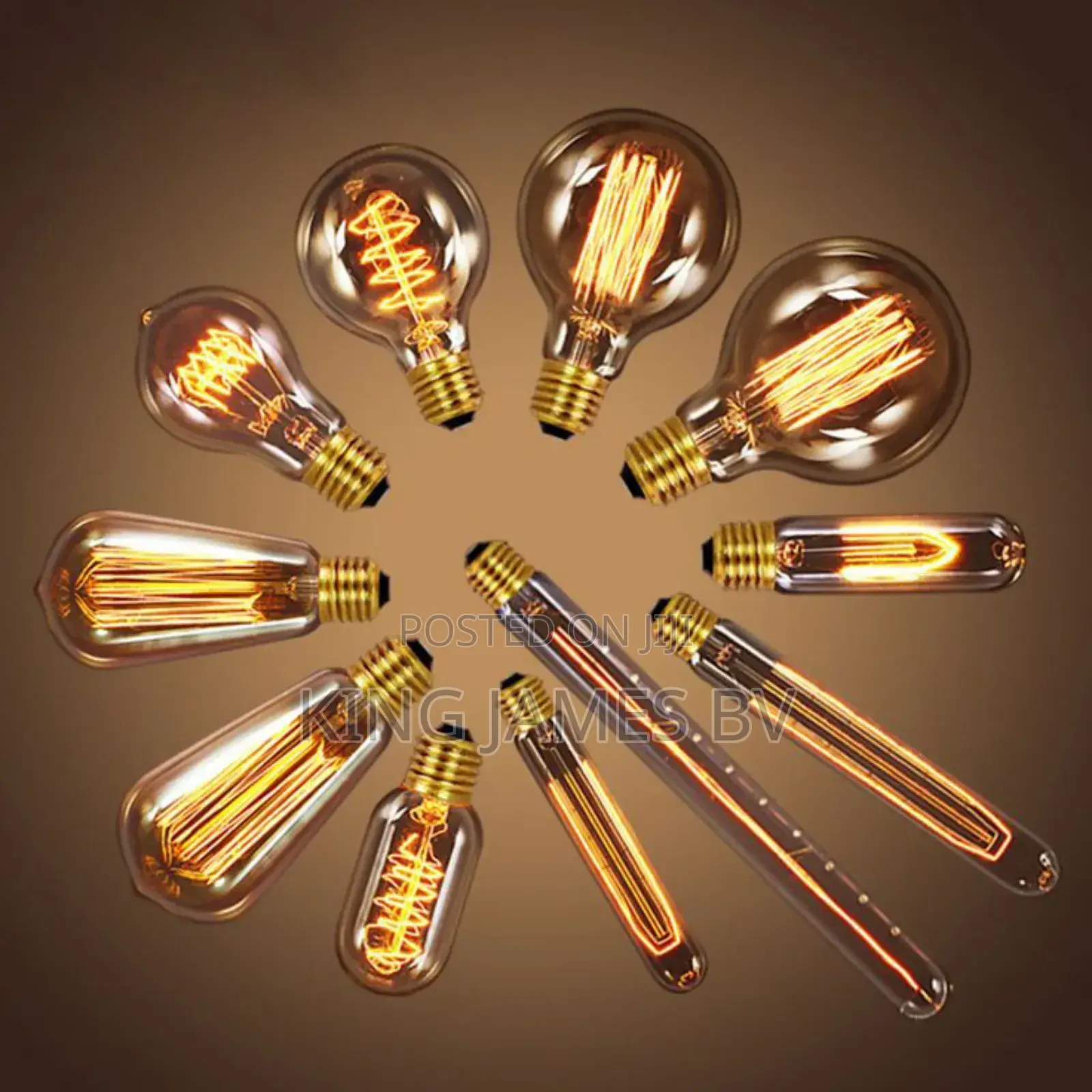 4watts Filament Bulb