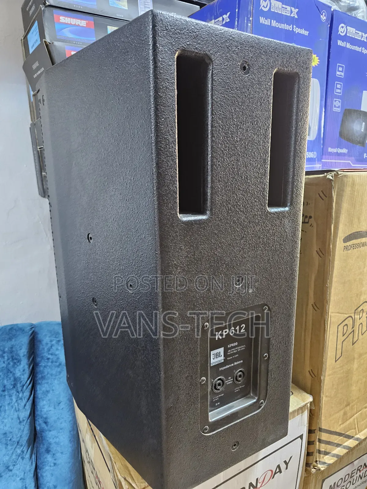 JBL Kp612 Mid Range Speaker