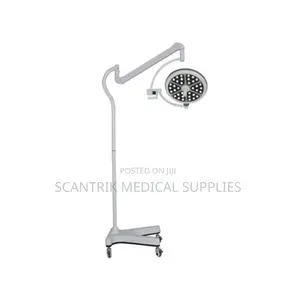 Operating Lamp for Precision Lighting in Surgery