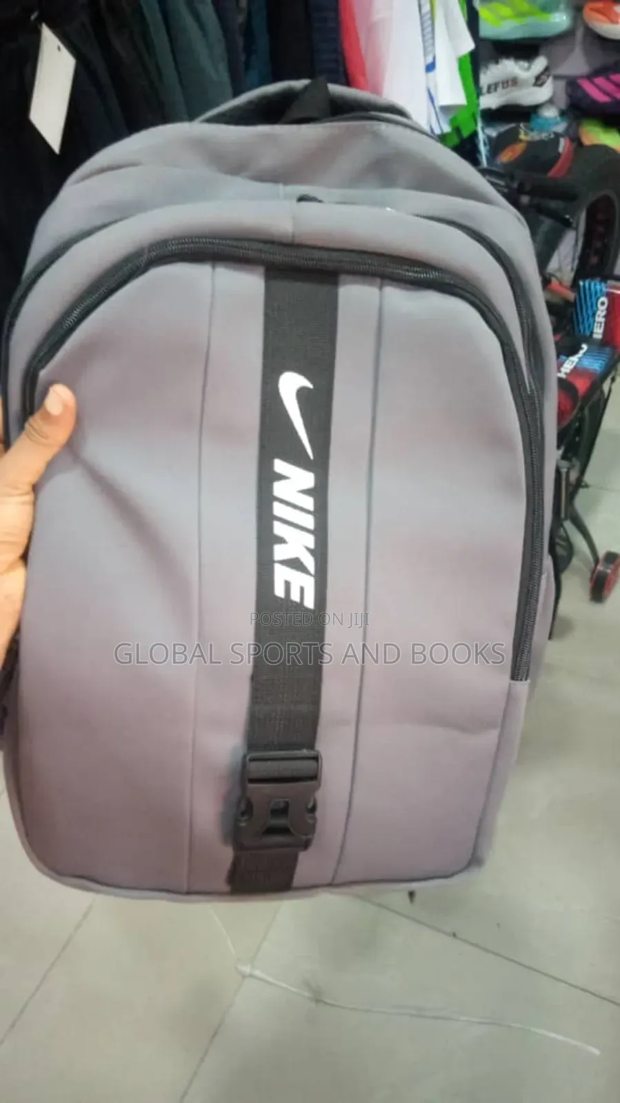 Nike Gym Bag