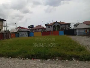 2 Plots of Fenced Premium Land in a Gated Estate Off Okporo Road