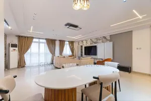 Furnished 3bdrm Apartment in Lekki Phase One for rent