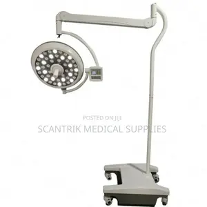 Led Operating Lamp for Safe Surgical Procedures