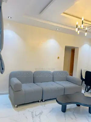 Executive 2 Bedrooms Apt in Ilupeju | Corporate Stay, Work Relax