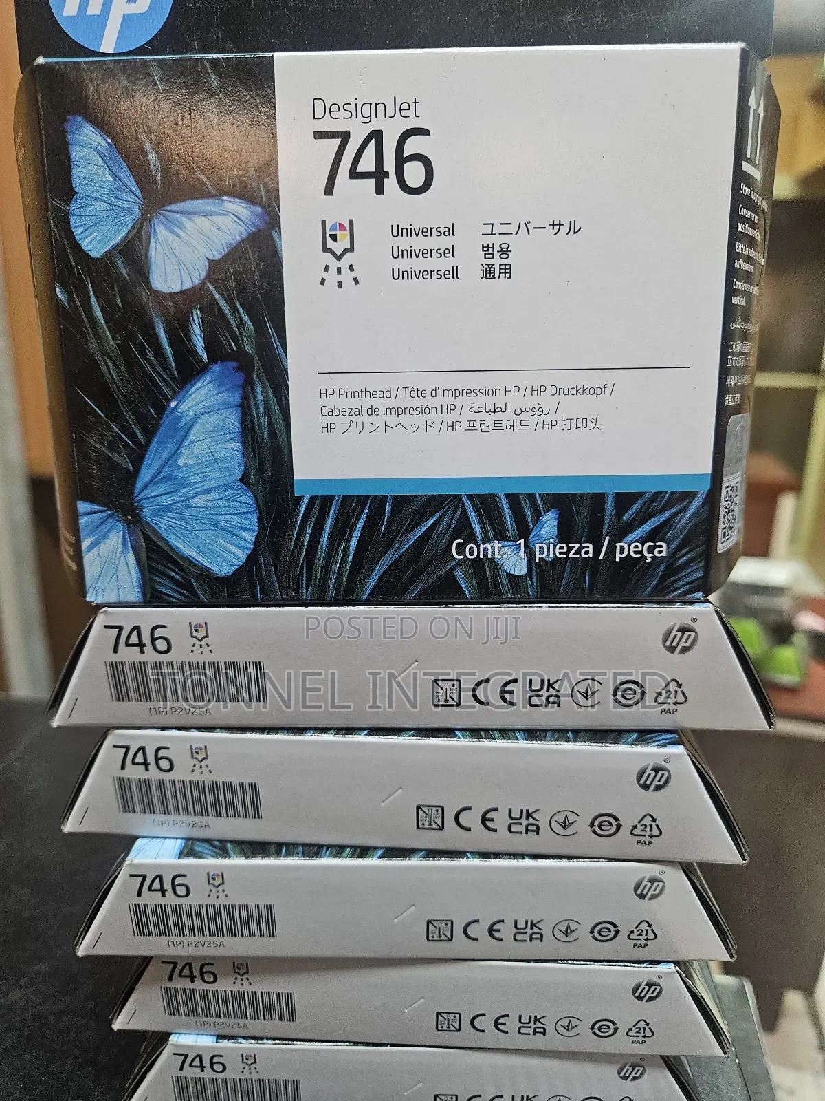 Hp 746 Printhead