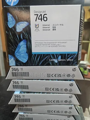 Hp 746 Printhead