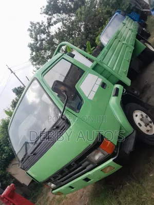 Mitsubishi Fuso Truck, Diesel/6tyres