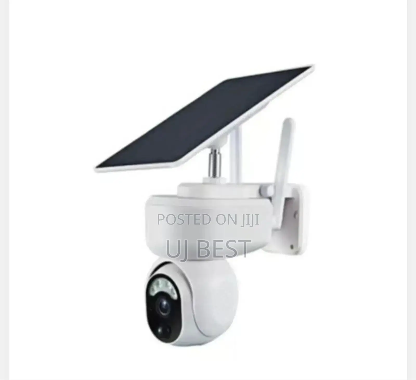 4g Solar PTZ Ubox App 2solar Panels Aov Camera 8mp Camera