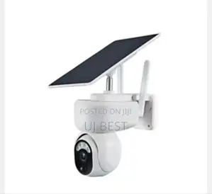 4g Solar PTZ Ubox App 2solar Panels Aov Camera 8mp Camera