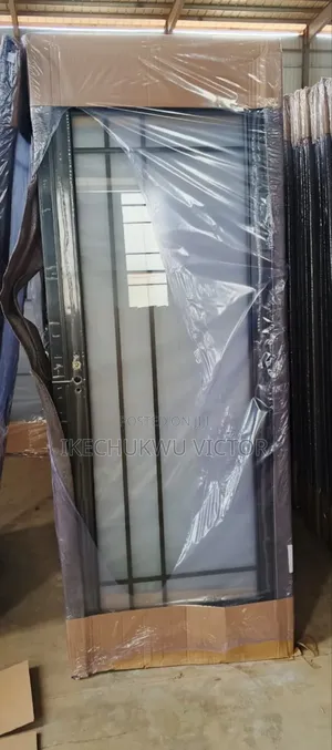 Double Glass Aluminum Toilet and Bathroom