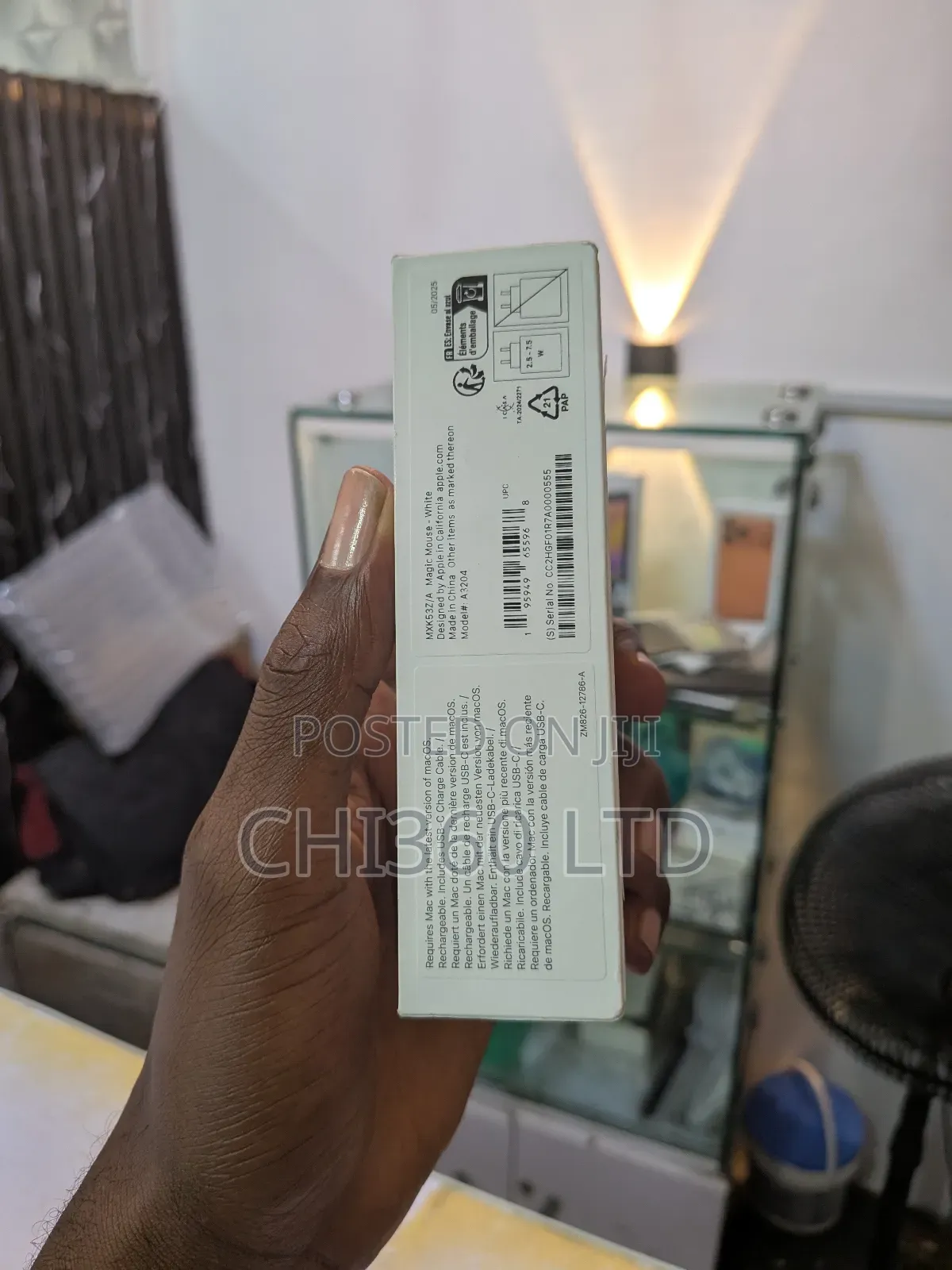 Brand New Magic Mouse 2 for sale - CHI360 LTD Price: ₦ 120,000 on Jiji ...