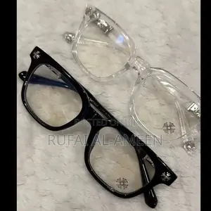 Chrome Heart Glasses