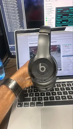 Beats Solo 4 (Neatly Used)