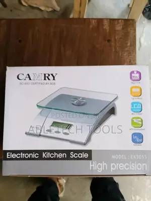 Kitchen Scale