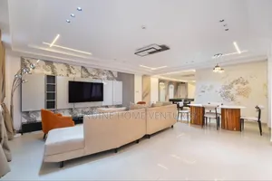 Furnished 3bdrm Apartment in Lekki Phase One for rent