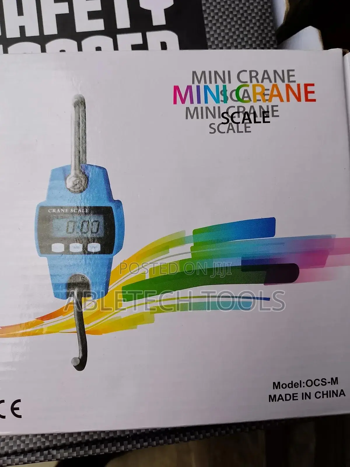 Mini Crane Scale 300kg