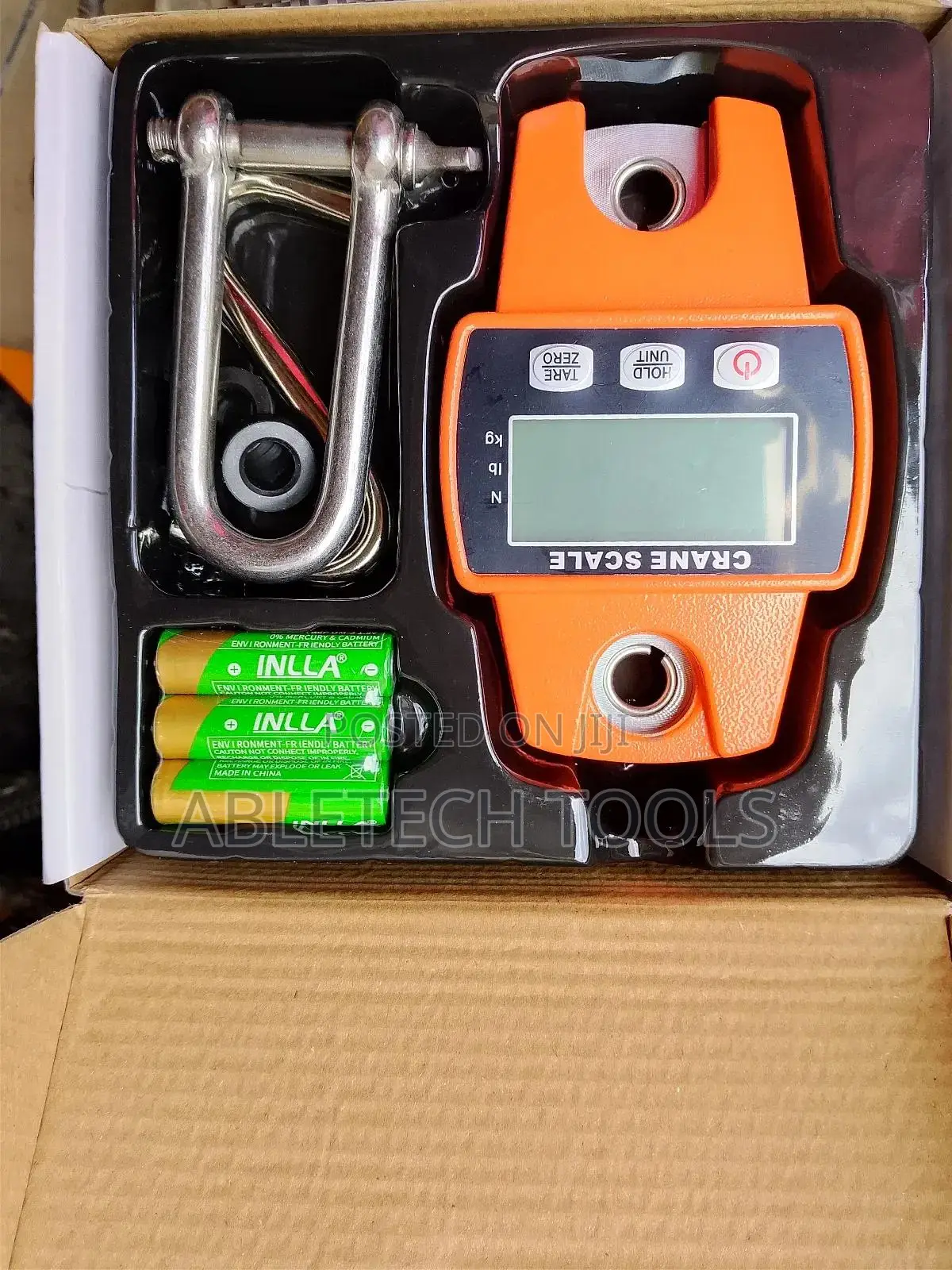 Mini Crane Scale 300kg