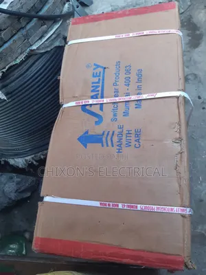 400amp Gerswitch Stanley Copper