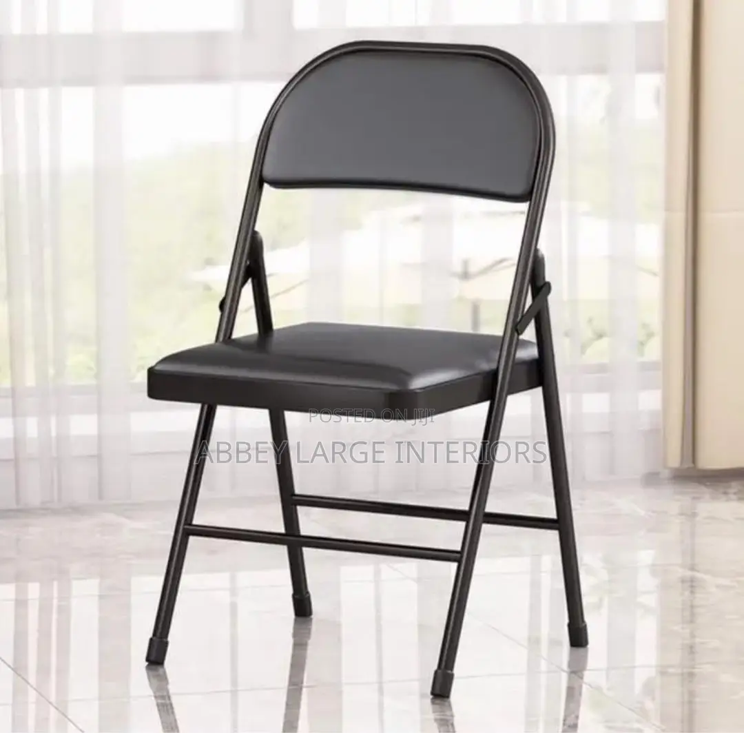 Foldable Plastic Chair