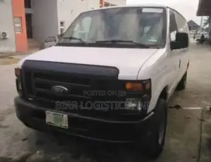 Cargo Van, We Move Lagos to Abuja, Abuja to Lagos