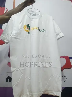 Corporate Promotional T-Shirt Printing