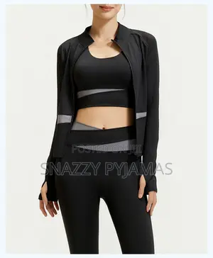 Seamless 3 in 1 Gym Wear