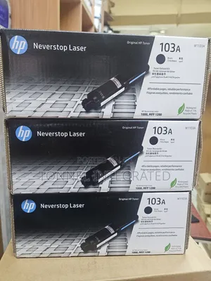 Hp 103a Toner