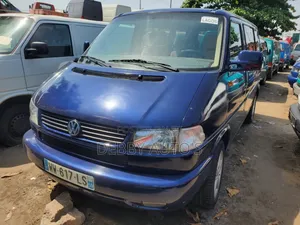 Volkswagen Transporter 2005 Blue