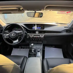 Lexus ES 350 FWD 2016 Gray
