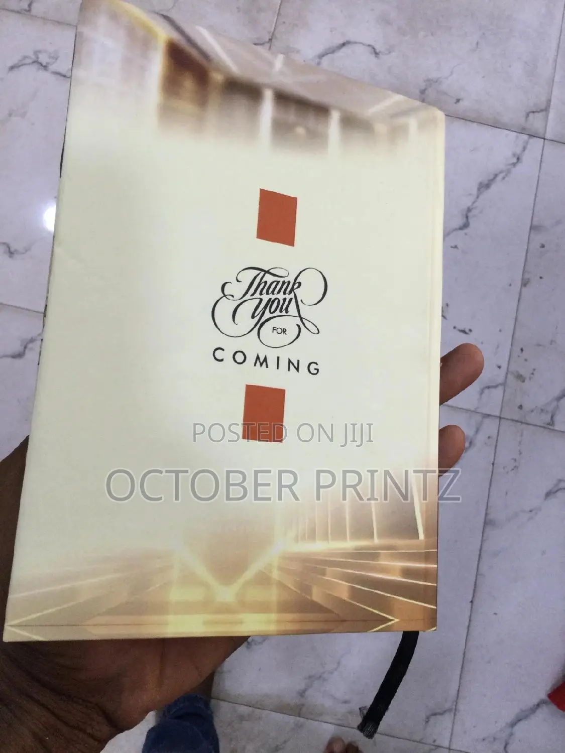Jotters And Note Pad