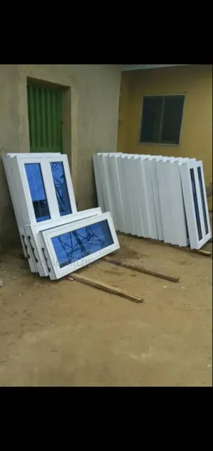 Casement Aluminum Window