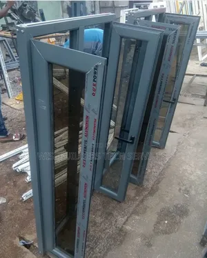 Casement Aluminum Window