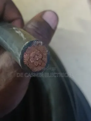 1x150mm2 Flexiible Cable 600/1000 Volt