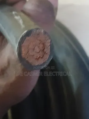 1x150mm2 Flexiible Cable 600/1000 Volt