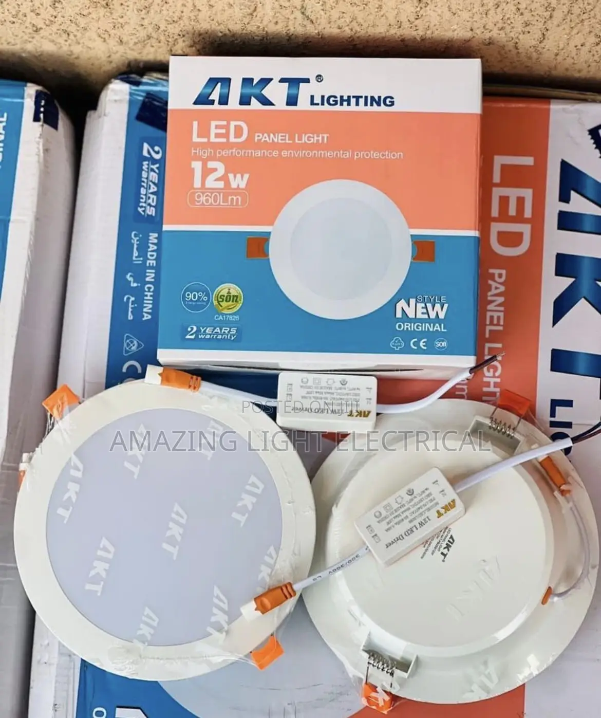 Akt Pop Lights