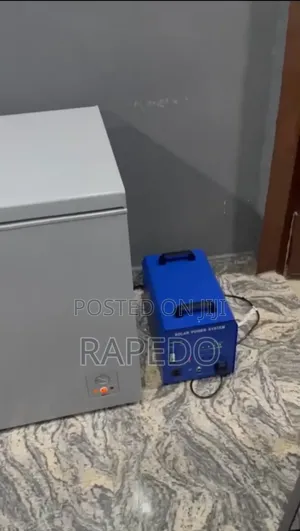1800 Watt Solar Generator That Can Carry Fridge With 180 Watt Panel 2