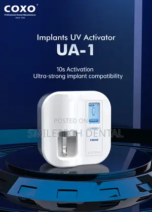 Coxo Ua-1 Implant Uv Activator