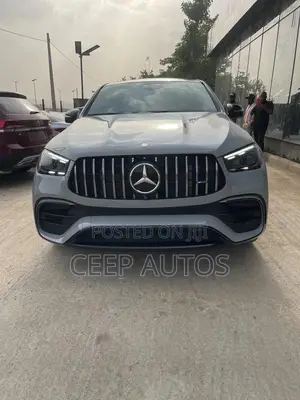 Mercedes-Benz GLE-Class 2024 Gray