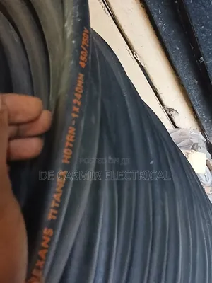1x240mm2 Flexible Cable 450/750 Volts