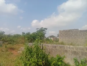 3 No's of 1bedroom Flat Structure of 60x60 Half Plot Standard Size