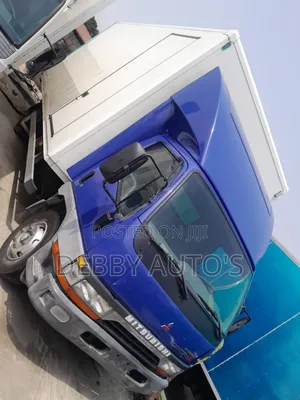 Mitsubishi Canter Trucks