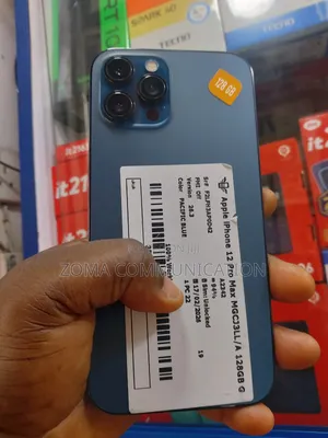 Apple iPhone 12 Pro Max 128 GB Blue