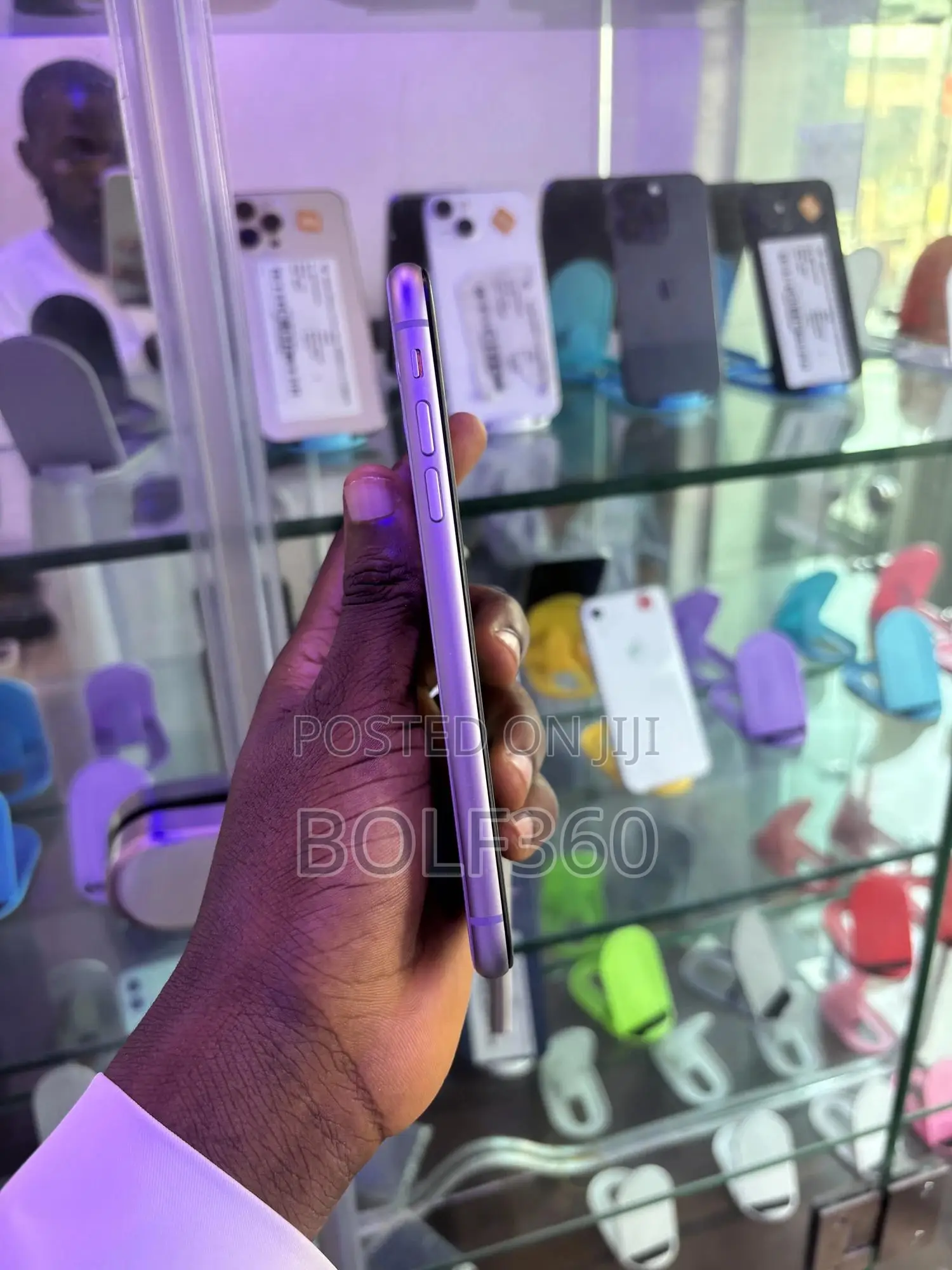 Apple iPhone 11 128 GB Purple