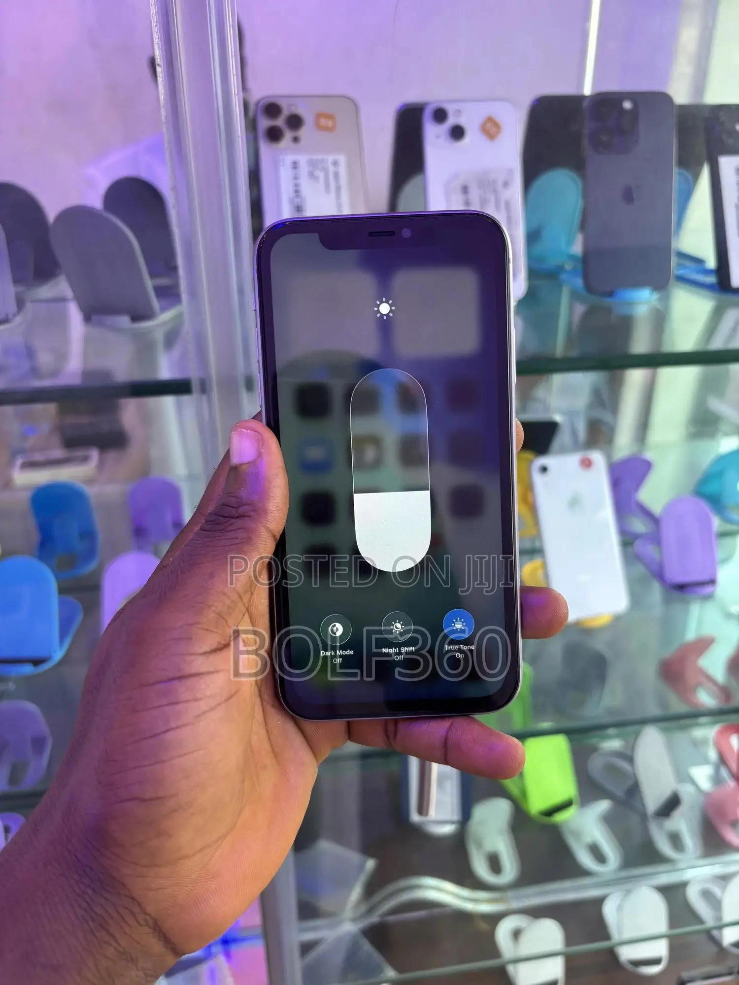 Apple iPhone 11 128 GB Purple
