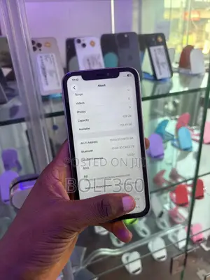 Apple iPhone 11 128 GB Purple